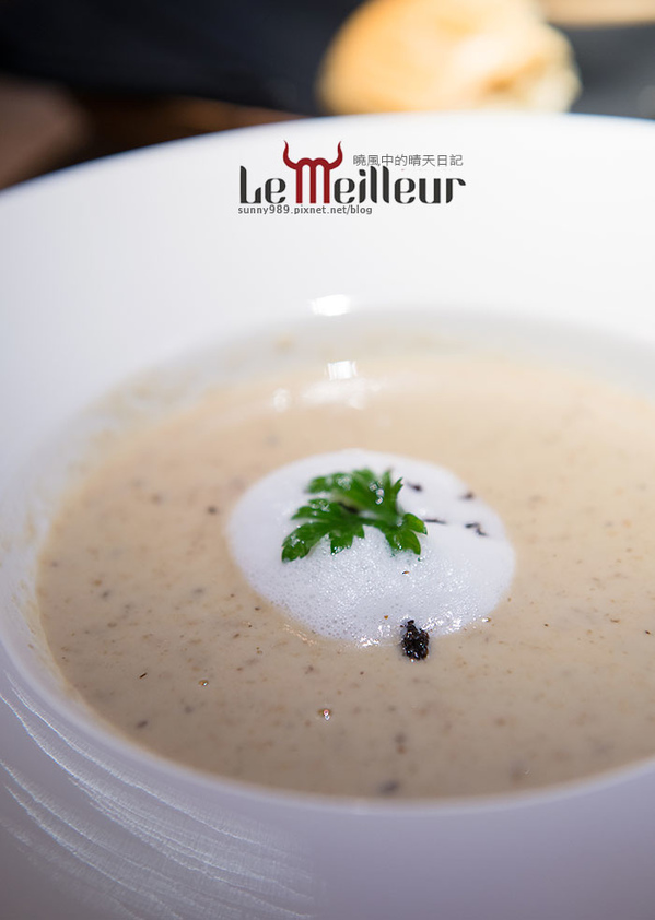 樂慕亞 Le Meilleur：【邀約|樂慕亞】果木香氣舌尖久久不散 幸福的用餐體驗