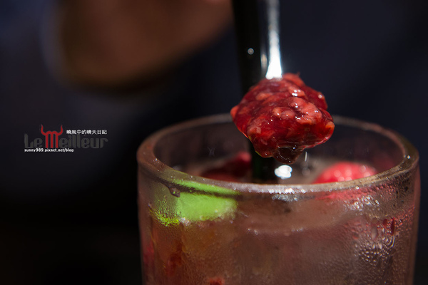 樂慕亞 Le Meilleur：【邀約|樂慕亞】果木香氣舌尖久久不散 幸福的用餐體驗