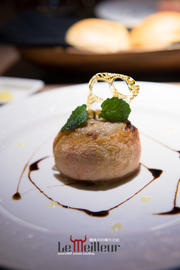 樂慕亞 Le Meilleur：【邀約|樂慕亞】果木香氣舌尖久久不散 幸福的用餐體驗