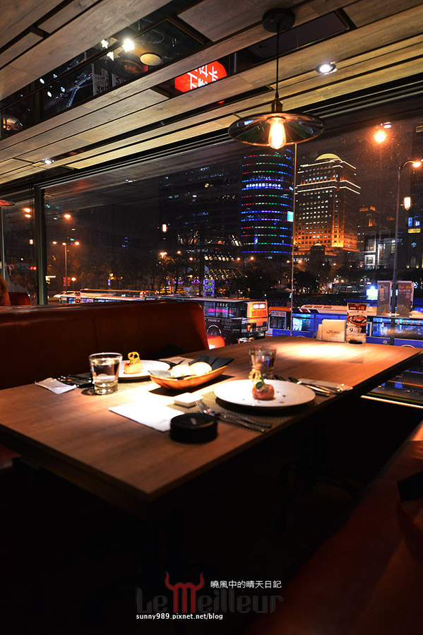 樂慕亞 Le Meilleur：【邀約|樂慕亞】果木香氣舌尖久久不散 幸福的用餐體驗