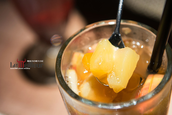 樂慕亞 Le Meilleur：【邀約|樂慕亞】果木香氣舌尖久久不散 幸福的用餐體驗