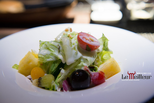 樂慕亞 Le Meilleur：【邀約|樂慕亞】果木香氣舌尖久久不散 幸福的用餐體驗