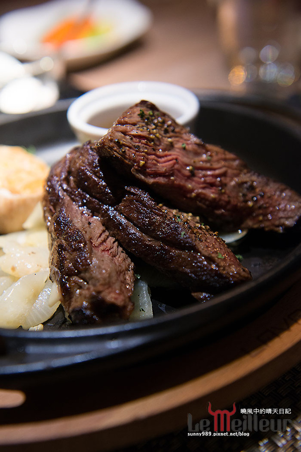 樂慕亞 Le Meilleur：【邀約|樂慕亞】果木香氣舌尖久久不散 幸福的用餐體驗