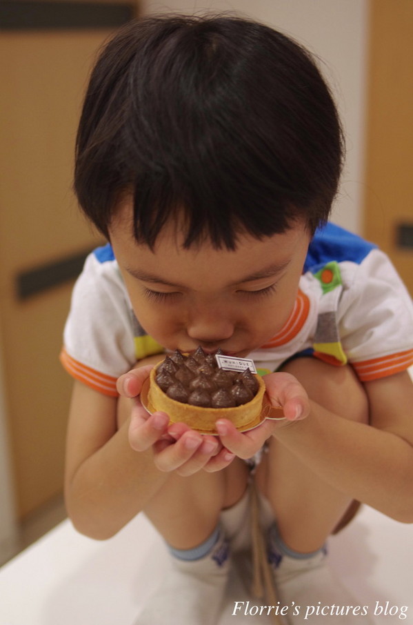 wunique patisserie:台北大安區美食~WUnique Pâtisserie 無二烘焙工作室(再訪)~濃郁化不開的巧克力迷人滋味!