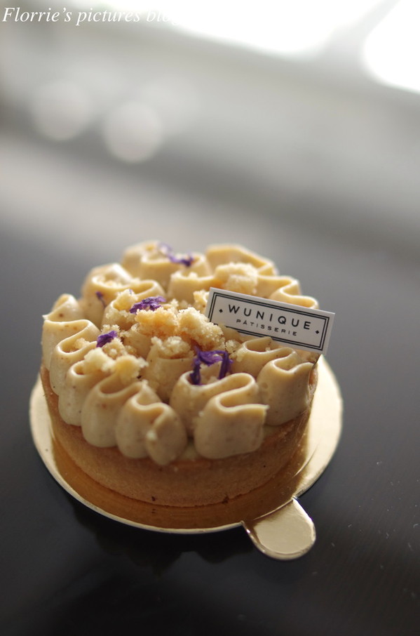 wunique patisserie:台北大安區美食~WUnique Pâtisserie 無二烘焙工作室~風格細膩的法式甜點,喚起心中的甜美滋味