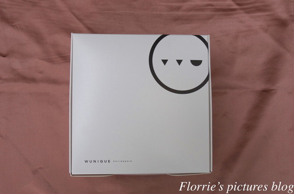 無二WUnique法式甜點烘焙坊:台北大安區美食~WUnique Pâtisserie 無二烘焙工作室(再訪)~淡雅的花香調蛋糕