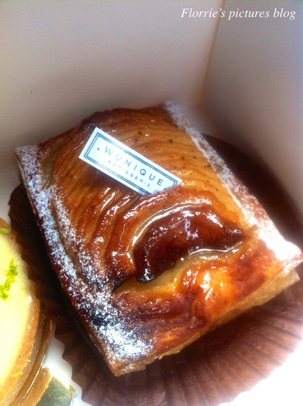 wunique patisserie:台北大安區美食~WUnique Pâtisserie 無二烘焙工作室(再訪)~濃郁化不開的巧克力迷人滋味!