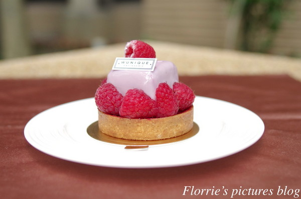 無二WUnique法式甜點烘焙坊:台北大安區美食~WUnique Pâtisserie 無二烘焙工作室(再訪)~淡雅的花香調蛋糕