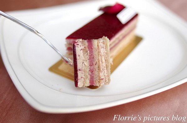 無二WUnique法式甜點烘焙坊:台北大安區美食~WUnique Pâtisserie 無二烘焙工作室(再訪)~淡雅的花香調蛋糕