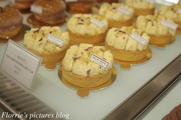 wunique patisserie:台北大安區美食~WUnique Pâtisserie 無二烘焙工作室~風格細膩的法式甜點,喚起心中的甜美滋味