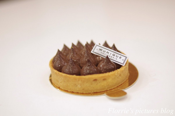 wunique patisserie:台北大安區美食~WUnique Pâtisserie 無二烘焙工作室(再訪)~濃郁化不開的巧克力迷人滋味!