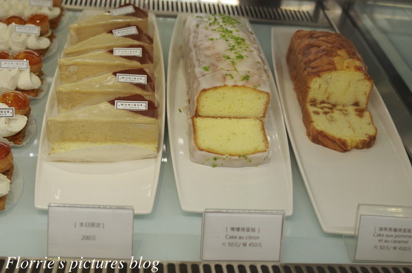 wunique patisserie:台北大安區美食~WUnique Pâtisserie 無二烘焙工作室~風格細膩的法式甜點,喚起心中的甜美滋味
