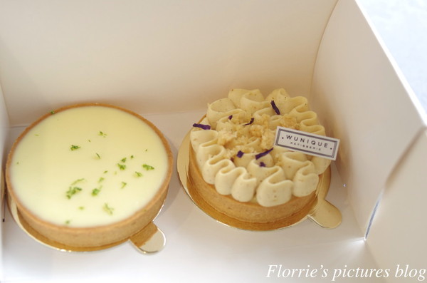 wunique patisserie:台北大安區美食~WUnique Pâtisserie 無二烘焙工作室~風格細膩的法式甜點,喚起心中的甜美滋味