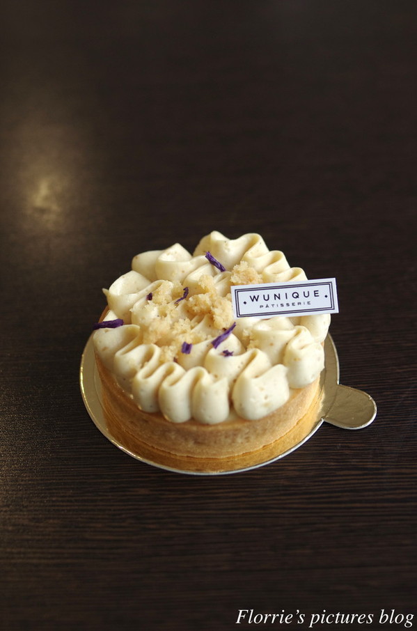 wunique patisserie:台北大安區美食~WUnique Pâtisserie 無二烘焙工作室~風格細膩的法式甜點,喚起心中的甜美滋味