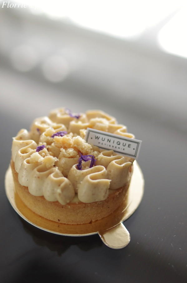 wunique patisserie:台北大安區美食~WUnique Pâtisserie 無二烘焙工作室~風格細膩的法式甜點,喚起心中的甜美滋味