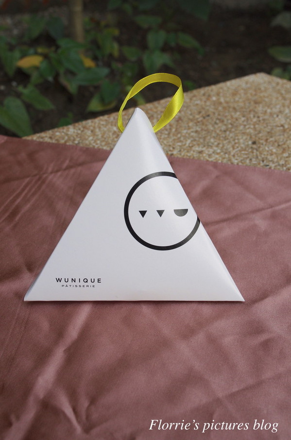 無二WUnique法式甜點烘焙坊:台北大安區美食~WUnique Pâtisserie 無二烘焙工作室(再訪)~淡雅的花香調蛋糕