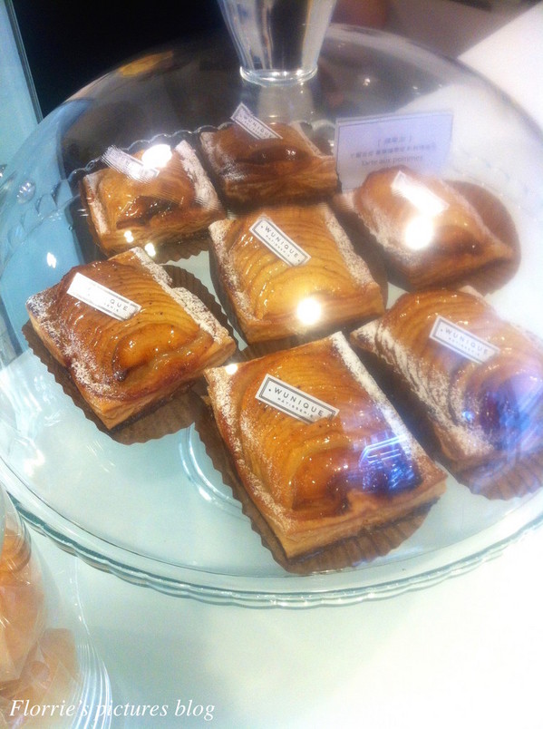 wunique patisserie:台北大安區美食~WUnique Pâtisserie 無二烘焙工作室(再訪)~濃郁化不開的巧克力迷人滋味!