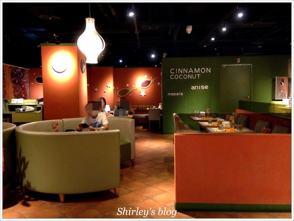 魔法咖哩(板橋店)：魔法咖哩新北板橋店