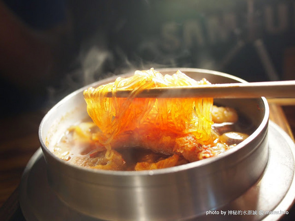 焱鬼鍋燒專門店:【食記】嘉義Yin Gua 焱鬼鍋燒專門店總本店@東區嘉義公園 : 高商旁的日式風鍋燒意麵,選擇多元.用料豐富.口味偏清淡