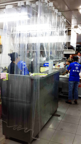 楊記排骨酥麵:【羽諾食記】楊記排骨酥