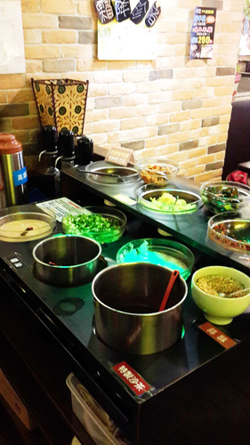 大嘴巴健康概念涮涮鍋：【羽諾食記】大嘴巴涮涮鍋