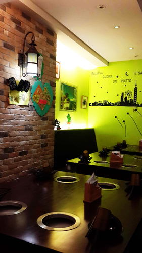 大嘴巴健康概念涮涮鍋：【羽諾食記】大嘴巴涮涮鍋