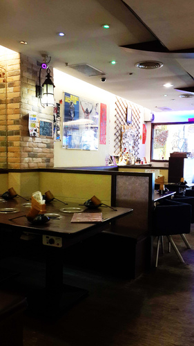 大嘴巴健康概念涮涮鍋：【羽諾食記】大嘴巴涮涮鍋