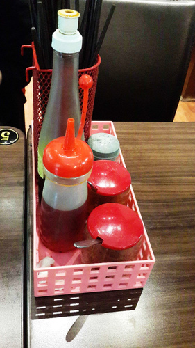 面麵俱到麵食館：【羽諾食記】吳興商圈~面麵具到