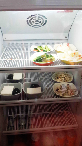 面麵俱到麵食館：【羽諾食記】吳興商圈~面麵具到