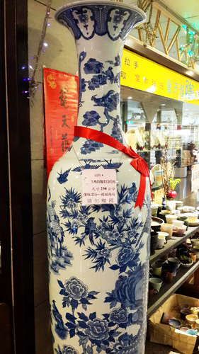 大腸麵線脆皮臭豆腐:【羽諾遊記】鶯歌老街脆皮臭豆腐