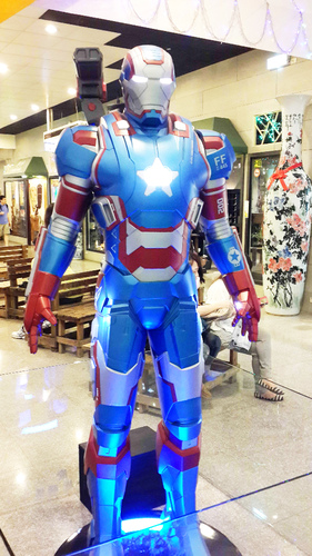 大腸麵線脆皮臭豆腐：【羽諾遊記】鶯歌老街脆皮臭豆腐