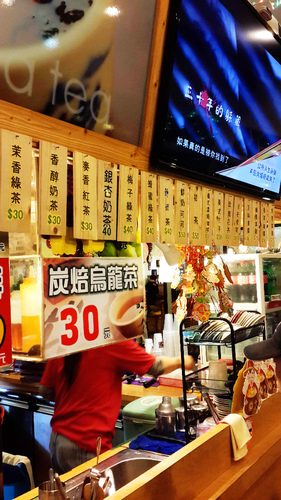 大腸麵線脆皮臭豆腐：【羽諾遊記】鶯歌老街脆皮臭豆腐