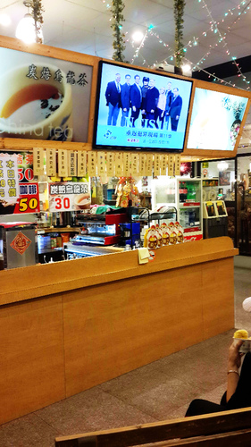 大腸麵線脆皮臭豆腐:【羽諾遊記】鶯歌老街脆皮臭豆腐