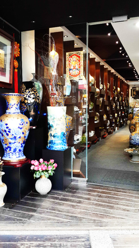 大腸麵線脆皮臭豆腐：【羽諾遊記】鶯歌老街脆皮臭豆腐