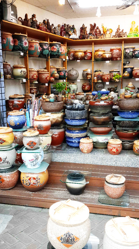 大腸麵線脆皮臭豆腐:【羽諾遊記】鶯歌老街脆皮臭豆腐