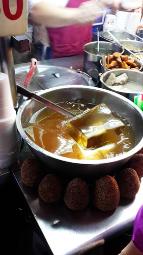 新大興刀削冰店：【羽諾食記】藏身在通化夜市的超美味刀削冰