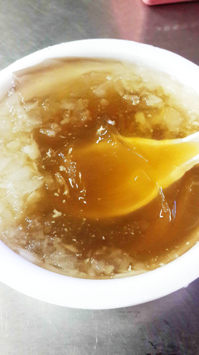 新大興刀削冰店：【羽諾食記】藏身在通化夜市的超美味刀削冰