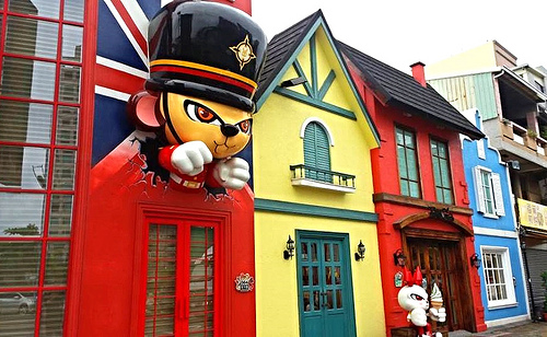 Doga香酥脆椒：【台南美食】台南安平DOGA香酥脆椒~安平旗艦店自虐式的團購刷嘴零食