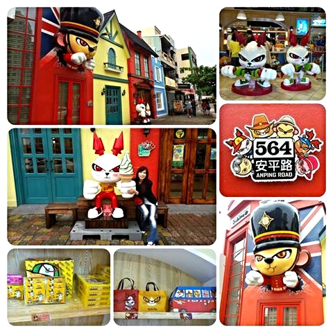 Doga香酥脆椒：【台南美食】台南安平DOGA香酥脆椒~安平旗艦店自虐式的團購刷嘴零食