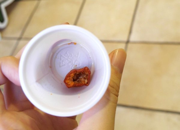 Doga香酥脆椒:【台南】超吸睛!你吃過辣的冰淇淋嗎?荷蘭英國風的Doga香酥脆椒!