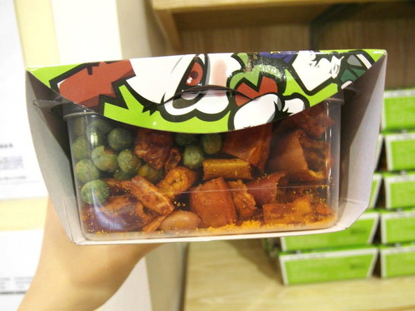 Doga香酥脆椒:【台南】超吸睛!你吃過辣的冰淇淋嗎?荷蘭英國風的Doga香酥脆椒!