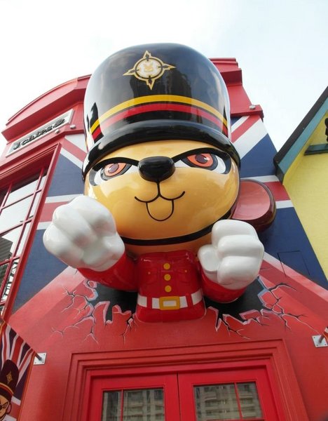 Doga香酥脆椒:【台南】超吸睛!你吃過辣的冰淇淋嗎?荷蘭英國風的Doga香酥脆椒!