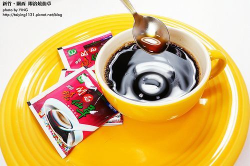 新竹 關西 即溶燒仙草 YINGx10 YINGx10【Photo Story】 (10)