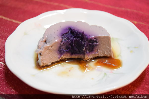 唐心饌手作布蕾:♥唐心饌手作布蕾-自然健康の茗茶蔬果風味