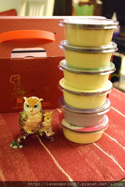 唐心饌手作布蕾:♥唐心饌手作布蕾-自然健康の茗茶蔬果風味