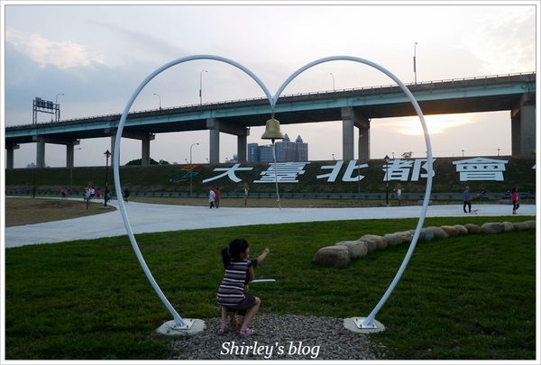 大臺北都會公園幸福水漾花園：大台北都會公園‧婚紗廣場