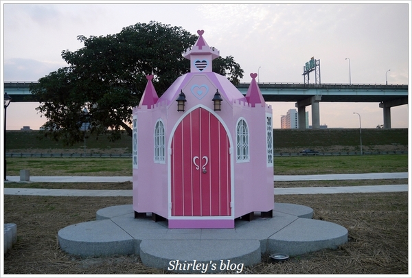 大臺北都會公園幸福水漾花園：大台北都會公園‧婚紗廣場