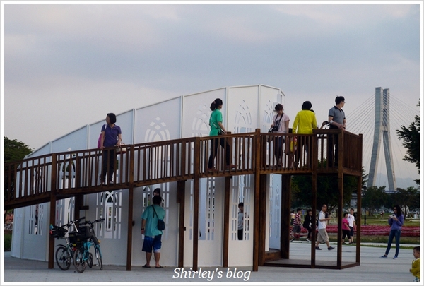 大臺北都會公園幸福水漾花園：大台北都會公園‧婚紗廣場