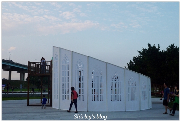 大臺北都會公園幸福水漾花園：大台北都會公園‧婚紗廣場