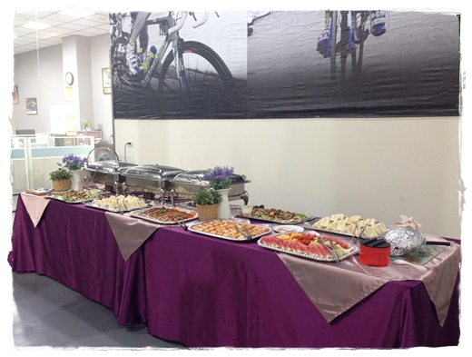 台中外燴服務推薦-歡樂派